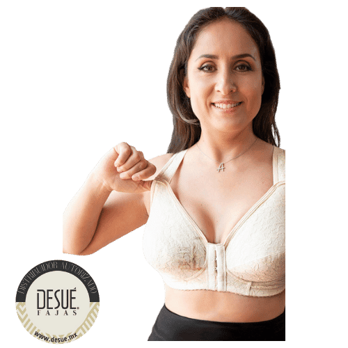 Brasier Comfort Bra Desue