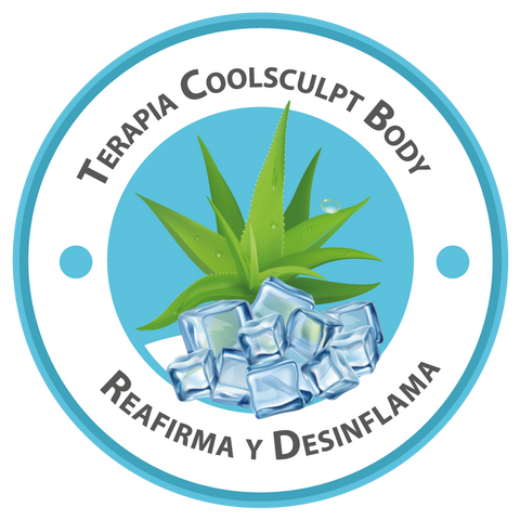 Terapia Coolsculpt Body Reafirma y Desinflama