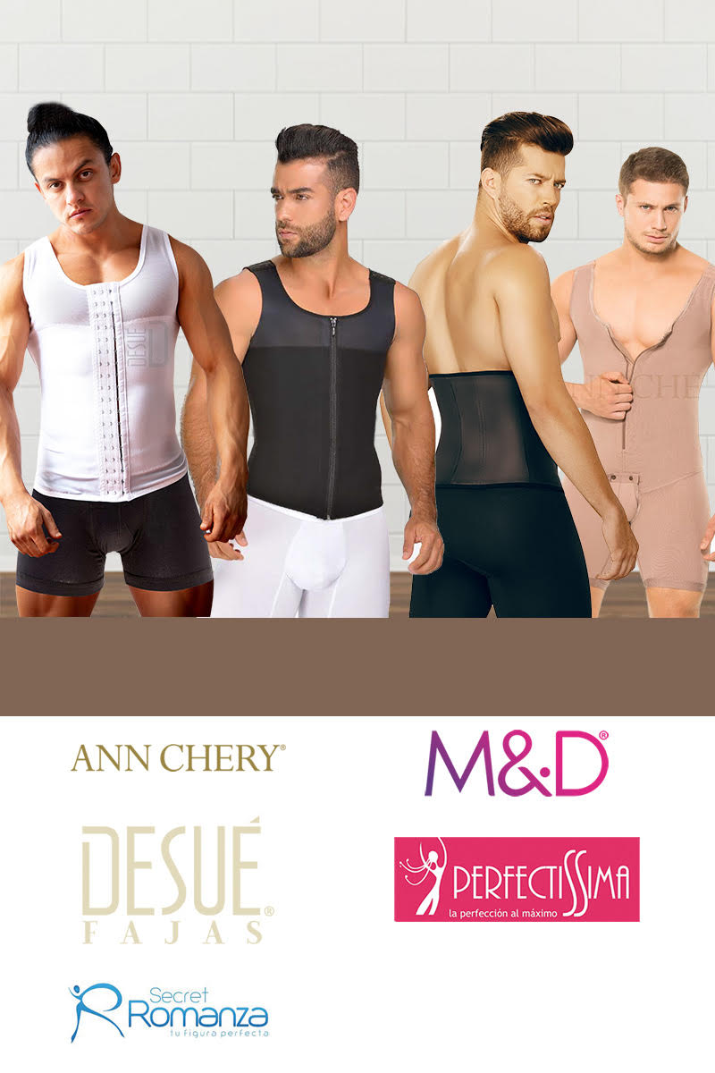 Caballero Desue Fajas