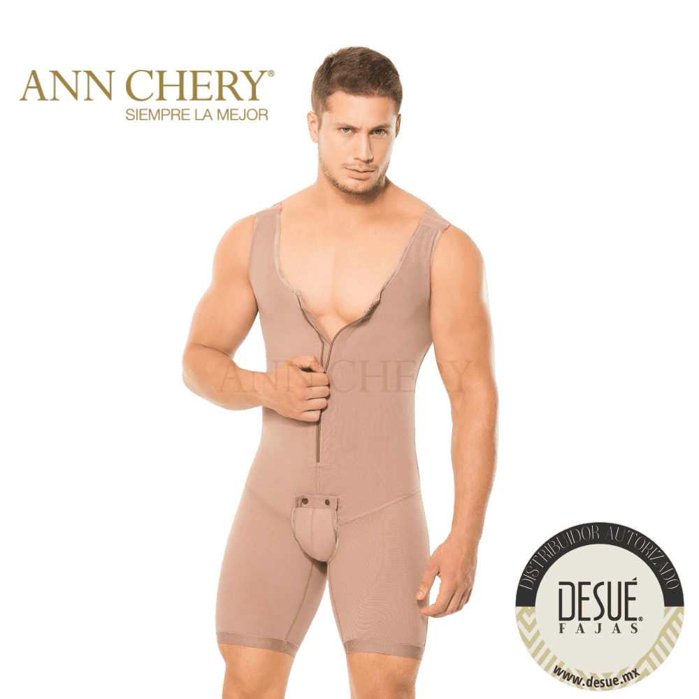 Ann Chery 5174 Faja Hombre Comfort