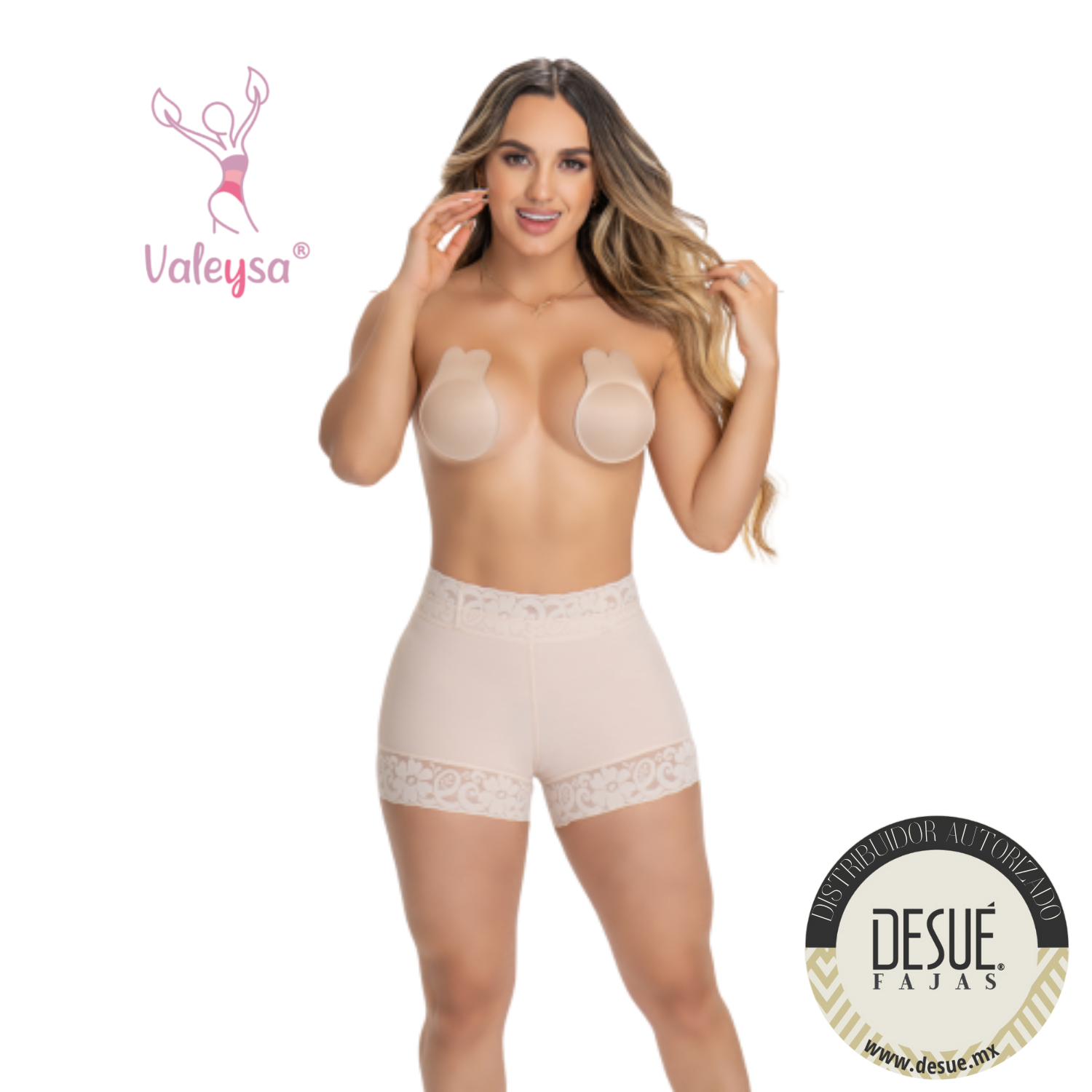 Short Powernet Valeysa 0025